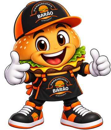 Barãozinho: A Aventura do Sabor
